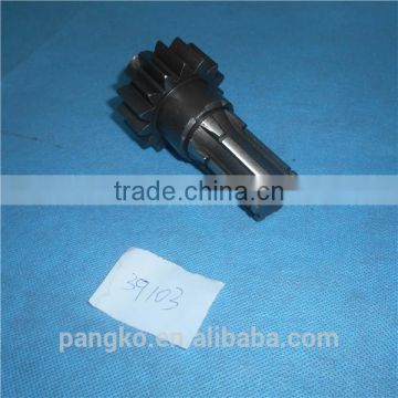 special good quality DF12-39103 shaft with gear