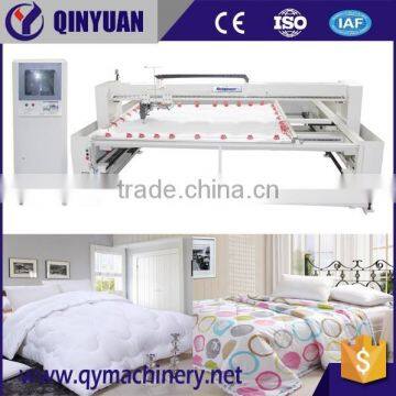 QY-26 High Speed Fully Automatic Single Needle Quilting Machine,Mattress Machine