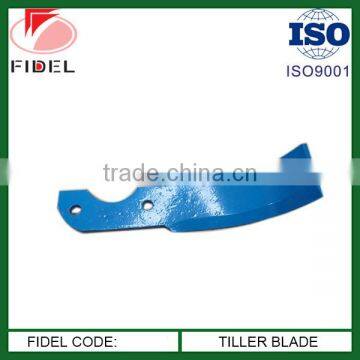 FIDEL TRACTOR BLADE HAND MINI TRACTOR TILLER BLADE RECORD