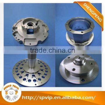 Factory direct OEM services stainless steel CNC turning and milling machine parts