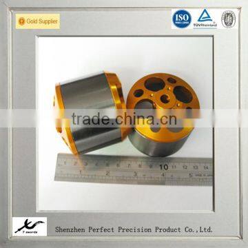 custom alloy cnc machining service shenzhen