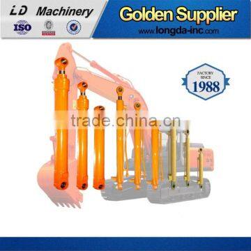 High Quality Double-action Hydraulic Jack