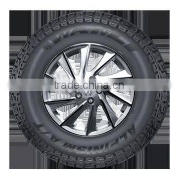 WANLI Semisteel All Terrain Car Tire 275/70R16 265/70R16 235/70R16 285/65R17 275/65R17 photo-3