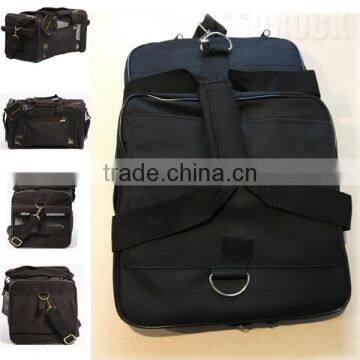 Indoor & Outdoor Soft Sided Pet Carrier Airline Approved Pet Carrier photo-5