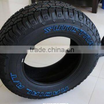 P235/75r15 , TOP QUANLITY, ALL TERRAIN OWL RADIAL TYRE/TIRE ,DOT approved