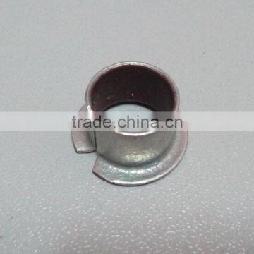 BPW Brass Steel Bimetal Bushing,bimetallic Slide Bushing,JFB800 Bronze Alloy Copper Bushing photo-3