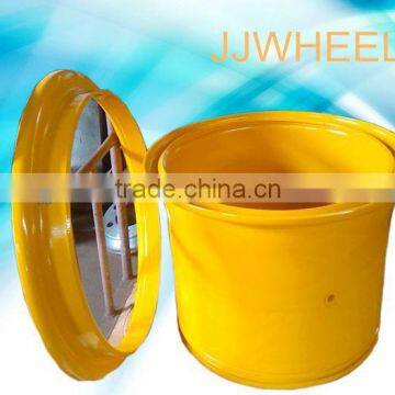 blank wheel rim for tyre