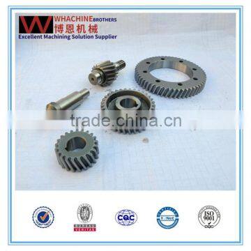 High Precision 13023179 Exhaust Muffler Pedestal Jib Crane photo-4