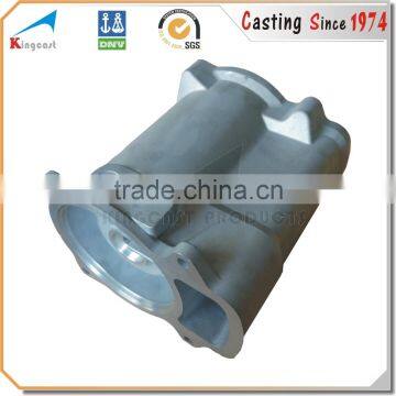 China OEM for custom made cheap cast aluminum cylinders parts