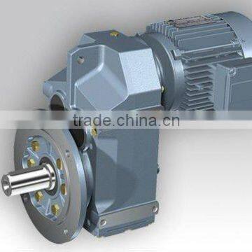 Parallel Shaft Helical Speed Reducer