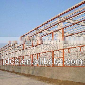 industrial light steel structure building design