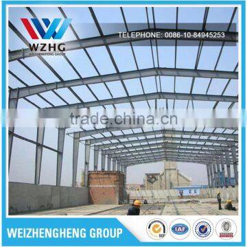 Steel Structure Store Buildings Design photo-2