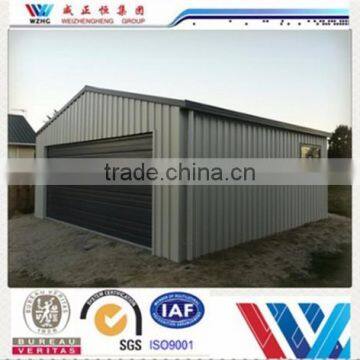 Cold Formed Steel Frame Prefab House/light Gauge Steel Structure Building photo-3
