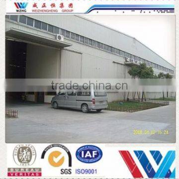 Cold Formed Steel Frame Prefab House/light Gauge Steel Structure Building photo-4