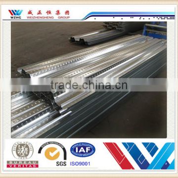 Hot selling in America building materials galvanized composite floor decking sheets,steel floor decking metal sheet