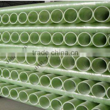 Glass Tubing /GRP fiberglass Pipe/FRP Round Tube with Low Price