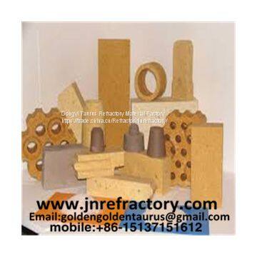 Refractory Molded Brick