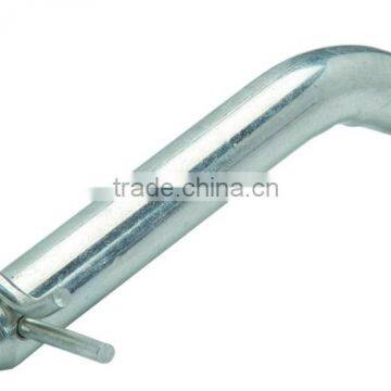 5/8 in. Hitch Pin with Clip to Secure The Hook-up