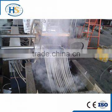 Factory Based PA66/PA6/PA Glass Fiber Reinforce Plastic Extruder Machine/PVC Cable Material Two Stage Compounding Extruder photo-5