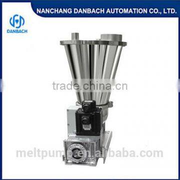 Single Screw Continuous Dosing Feeder