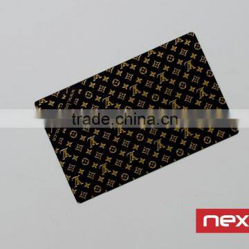 Luxury Black Metal VIP Membership Cards, Business Cards photo-5