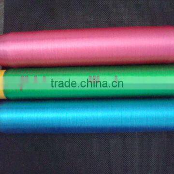 green blue pink color 0.20mm 0.18mm Polyethylene HDPE PE monofilament yarn