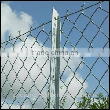 2012 Chain Link Fence Top Barbed Wire photo-2