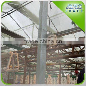 Galvanized Frame Circulation Fan EU Standard photo-3