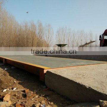 Electronic Truck Scale photo-6