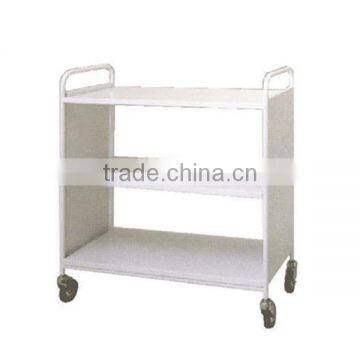 JN-50 3-layer book shelf with wheel