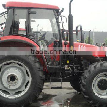 Wheeld Tractor YTO-LX904 Agricultural Wheeled Tractor photo-2