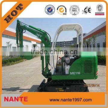 High Quality Small Excavator photo-4