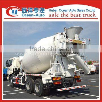 12m3 Concrete Truck Mixers Loader in Conceret Mixers photo-2