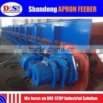 Apron Feeder Vibration Type for Crusher Equipment for Sale photo-5