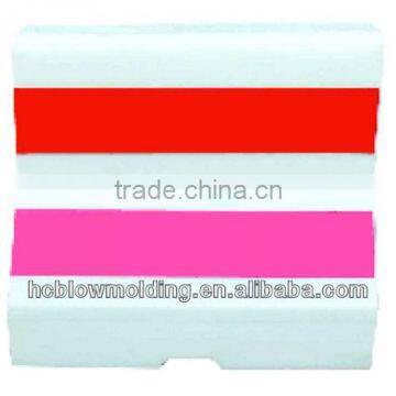 Traffic Safety Plastic Water Horse/Big Fence Water Horse/plastic Fence Crash Barrier Red photo-6