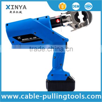 HL-300 Portable Battery Electrical Crimping Tool Hydraulic Crimping Tool