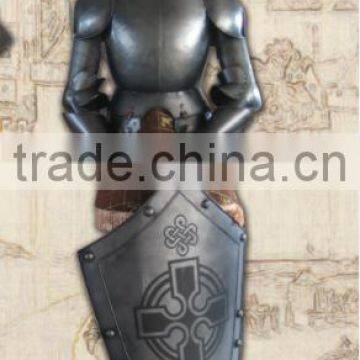 Greek Muscle Armor Cuirass With Helmet, Medieval Armor photo-2