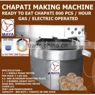 chapati / roti machine