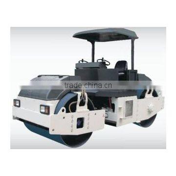 YZC10J Double Drum Vibratory Roller With Best Quality and Hot Saling photo-2