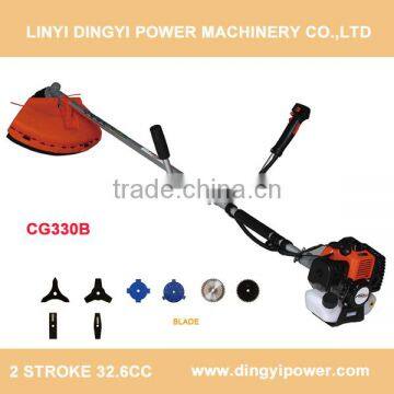 High Quality and Configuration Walbro Carburetor Shoulder 43cc Brush Cutter photo-2