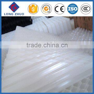 Water Treatment Inclined Lamella Tube Settlers, Plastic Lamella Plate photo-2