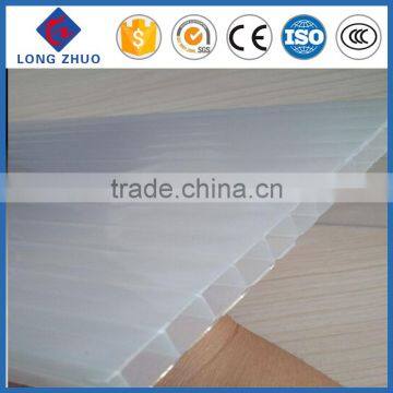 Greenhouse, Swimming Pond Roof UV Sun Transparent Sheet photo-2