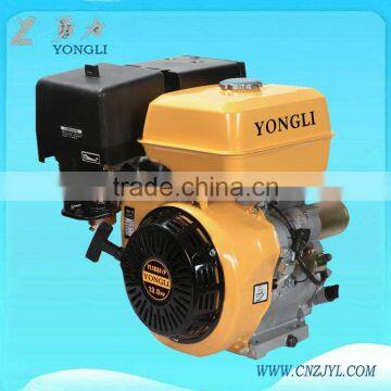 13HP 4-stroke single-cylinder petrol engine