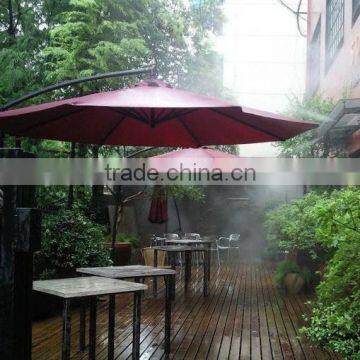 0.3L SS Commercial High Pressure Fog Misting Systems Machine For Outdoor Cooling photo-3