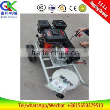 hand push scribing machine for scribing machine
