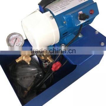 Pipe Pressure Machine Portable Electric Pressure Test Pump High Demand Products in China