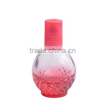 R0029 Rool Bottle Glass Bottle Aluminum Perfume Bottle Wholesale photo-5