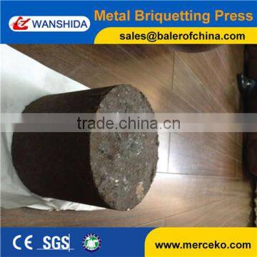 Scrap Aluminum Press Automatic Hydraulic Powder Press (Factory Price) photo-4