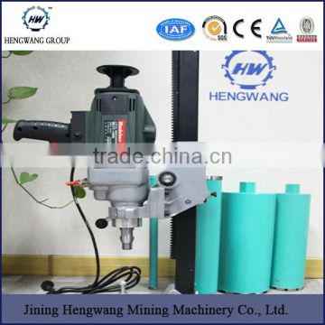 horizontal core drilling machine