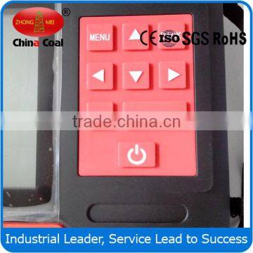 Rebar Object Tester On Concrete photo-5